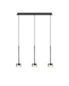 TONIC * COLGANTE 3L LINEA - GX53 - BRONCE